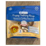 3 Piece Dog Chew Rings, Con Carne Flavour