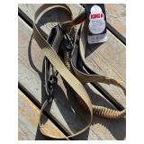 Kong 6ft Shock Absorbing Hands Free Leash