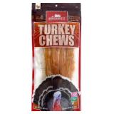 2 oz Turkey Chews