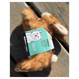 Tender Tuff Realistic Rabbit Toy Med