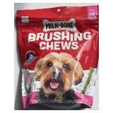 Milk Bone Brushing Chews, 48 Mini