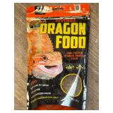 283 g ZooMed Juvenile Bearded Dragon Food