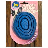 Puddle Stone Pop Puppy Freezing Chew Toy