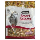 4 lb ZuPreem Smart Selects Parrot Food