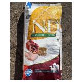 26.5 lb N&D Farmina Ancestral Grain Chicken Food