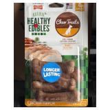 8 Piece Healthy Edibles Chicken Chew Treats