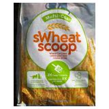 14 lb Swheat Scoop Clumping Litter