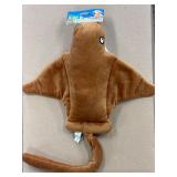 $25 24ï¿½ Plush Stingray Dog Toy Lrg / XL