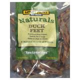 8 oz Savoury Prime Duck Feet