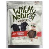 Alaskan Salmon Whole Jerky