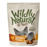 71 g Wildly Natural Chicken Cat Treat