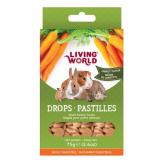 2 x 75 g Carrot Drops