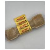 5 Pack 6 ï¿½ Compressed Rawhide Dumbbells