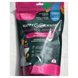 Happy Go HealthySkin & Coat 60 Scoop Supplement