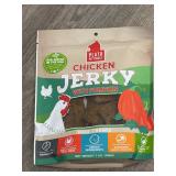 7 oz Plato Chicken Jerky w Pumpkin