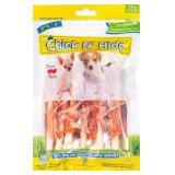 2 x Chick n Hide Dog Treats