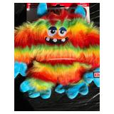 Kong Frizzle Zazzle Plush Toy