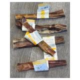 5 x 6 ï¿½ Best Bully Chew Sticks