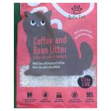 5.5 lb Coffee & Bean Litter
