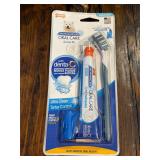 Advanced Oral Care Toothpaste/Brush