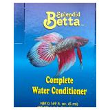 10 Piece Betta Water Conditioner,