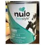 12 x 13 oz Freestyle Turkey Pate Puppy Food