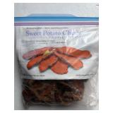 907 g Dried Sweet Potato Chews