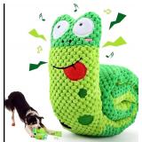 Dog Puzzle Squeak Toy