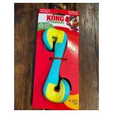 Kong Whoosh Rerun Treat Holder Toy Sm / Med