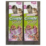 2 x Forest Fruits Crispy Sticks