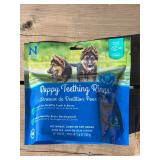 3 Piece Nylabone Chew Rings Salmon