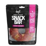 Snack Bar Donut , Wrapped In Real Duck