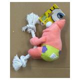 10 ï¿½ Sponge Bob Plush Rope Toy