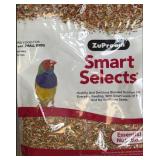 2 lb Smart Selects Small Bird Food