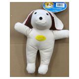 12 ï¿½ Canvas Soft Amazing Dog Toy