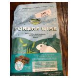 2 lb Oxbow Forage Wise Hamster/Gerbil Food