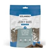 2 x Icelandic Jerky Bars Capelin & Skyr
