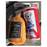 Tiny Tuff Boys Nite Out Plush Toys