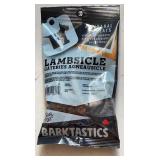 Lambsickle Dog Treat