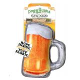 Doggiejuanna Jumbo Refillable Soft Beer Bottle Toy