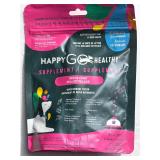 Happy Go Healthy Skin & Coat 21 Scoop Supplement