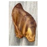 5 Pack Jumbo Pig Ears