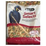 $25 4 lb Smart Selects Parrot Food