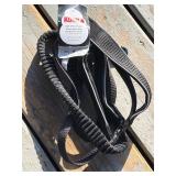 Kong 6 ft Shock Absorbing Hands Free Leash