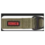 $40 Kong XL Collar Olive 18-28ï¿½