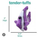 Tender Tuff Jumbo Plush Angelfish