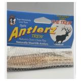 Split Medium Natural Antler Chew