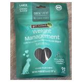 Weight Management Low Fat Low Calorie Treats