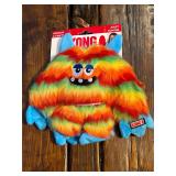 Kong Frizzle Zazzle Medium Plush Toy