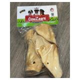 6 Piece Cow Ears
